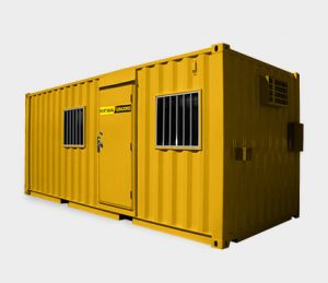 Aluguel de Containers