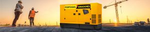 Grupo Greador de Energia - Portugal geradores