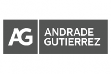 Logo Andrade e Gutierres - Portugal Geradores