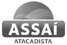 Logo Assaí Atacadista - Portugal Geradores
